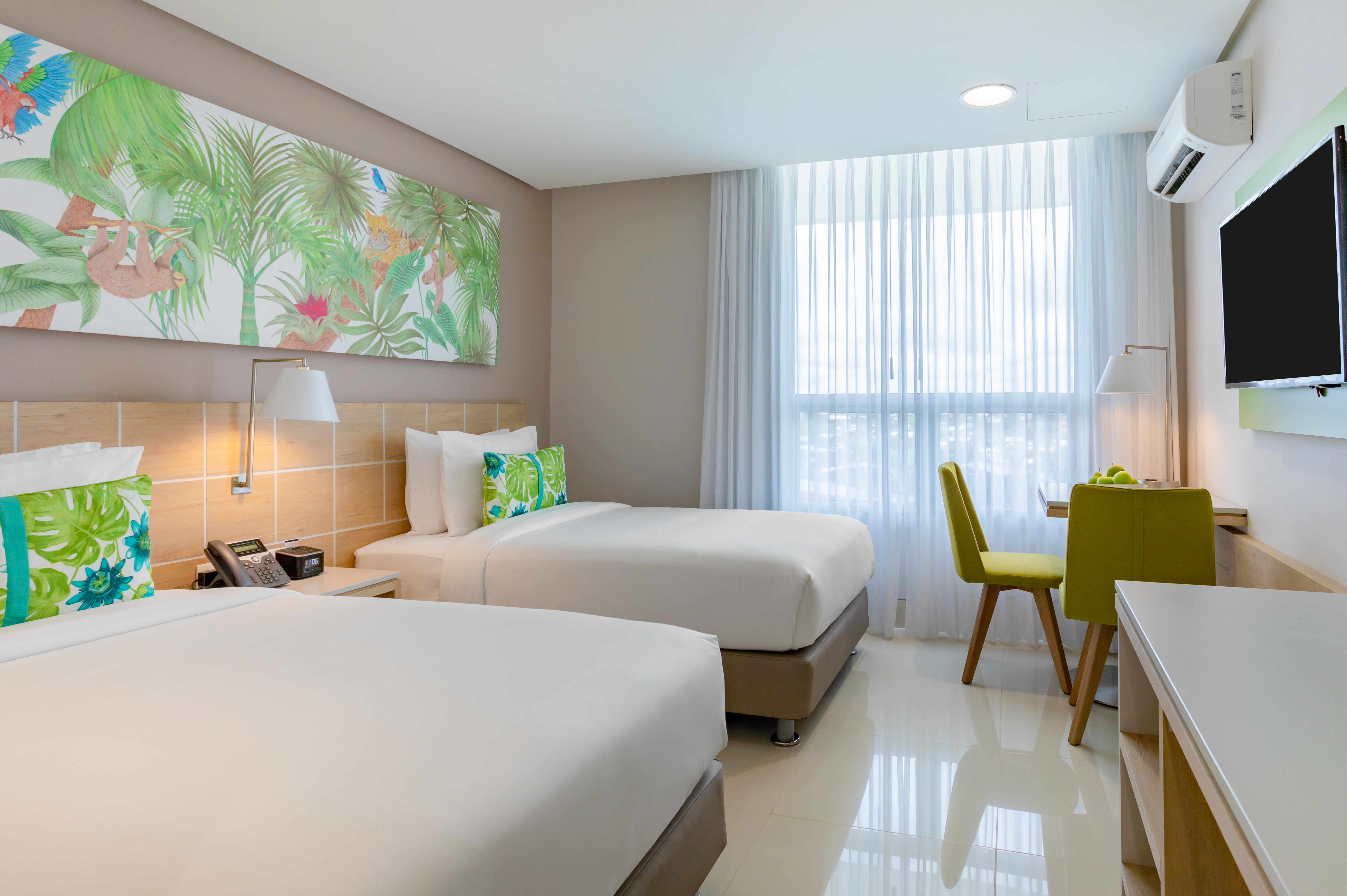 Mia Hotel Choco Quibdó Екстериор снимка