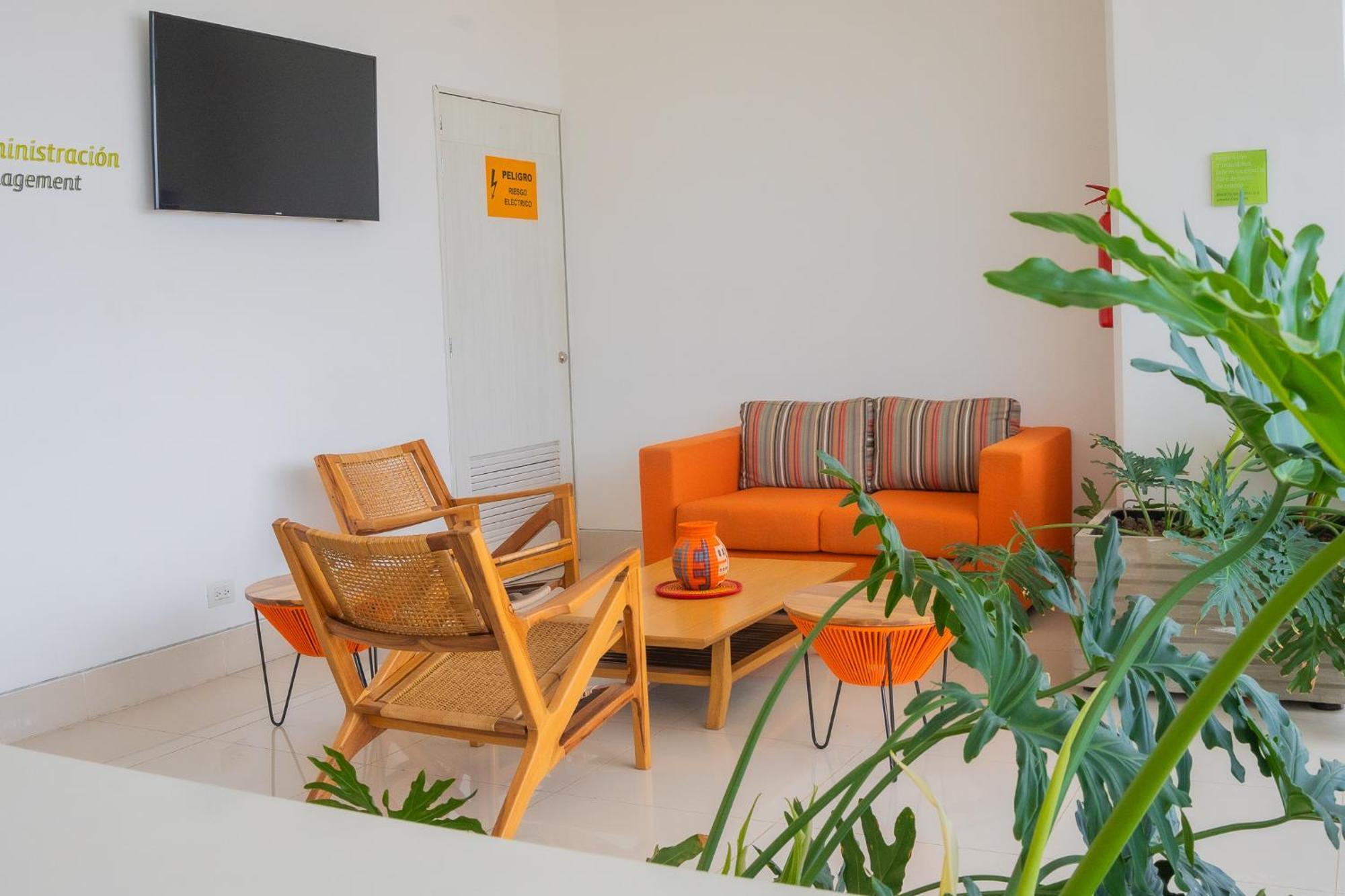 Mia Hotel Choco Quibdó Екстериор снимка