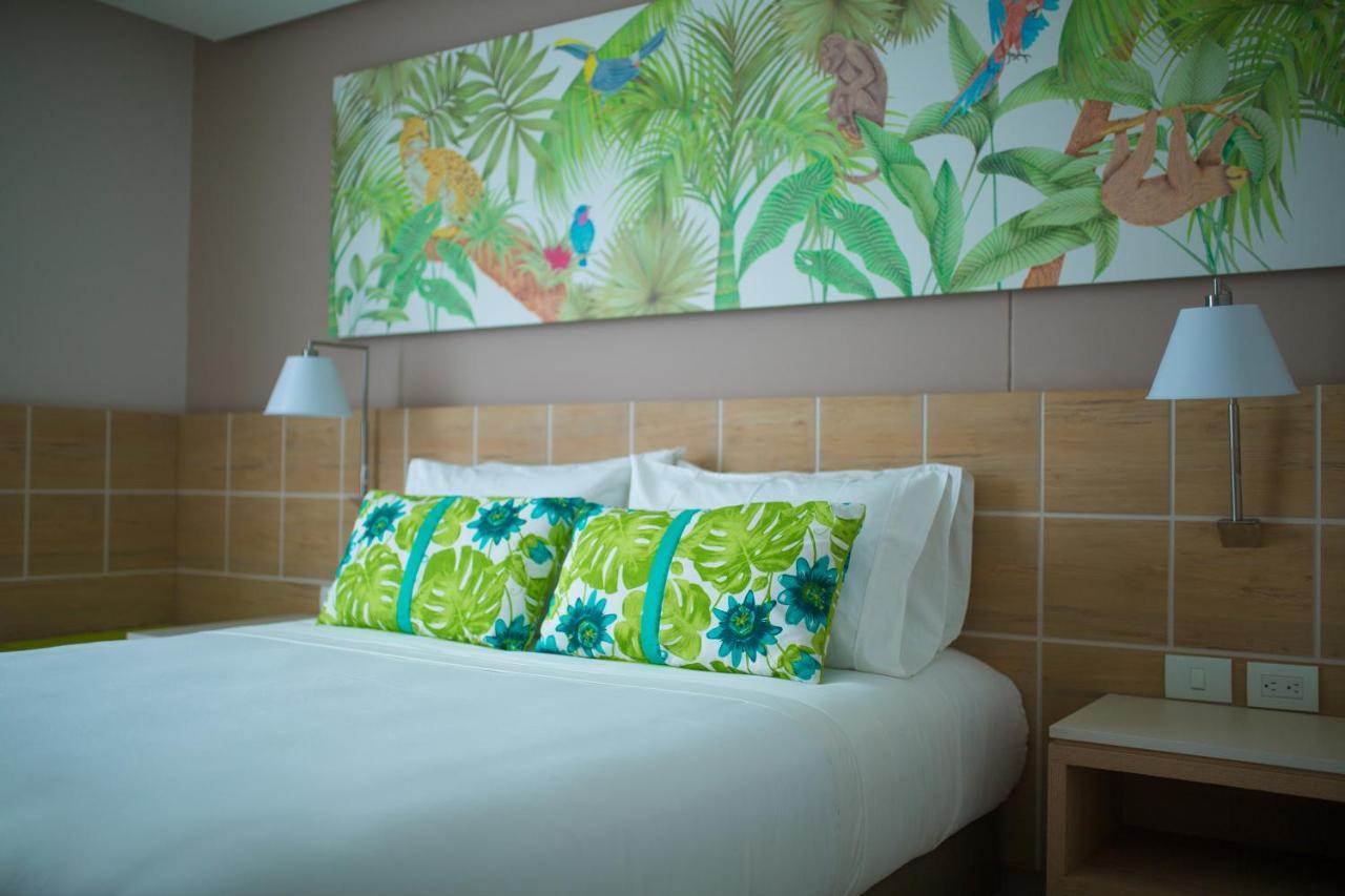 Mia Hotel Choco Quibdó Екстериор снимка