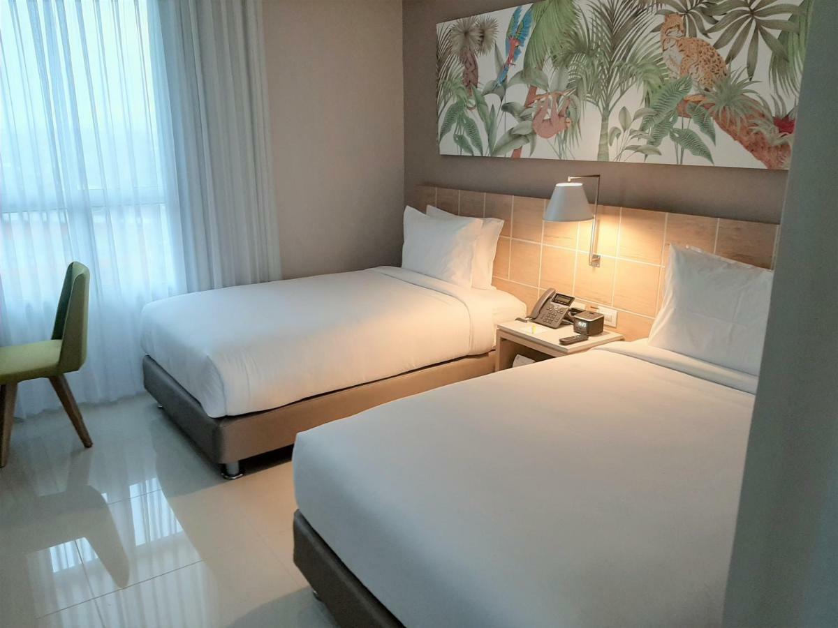 Mia Hotel Choco Quibdó Екстериор снимка