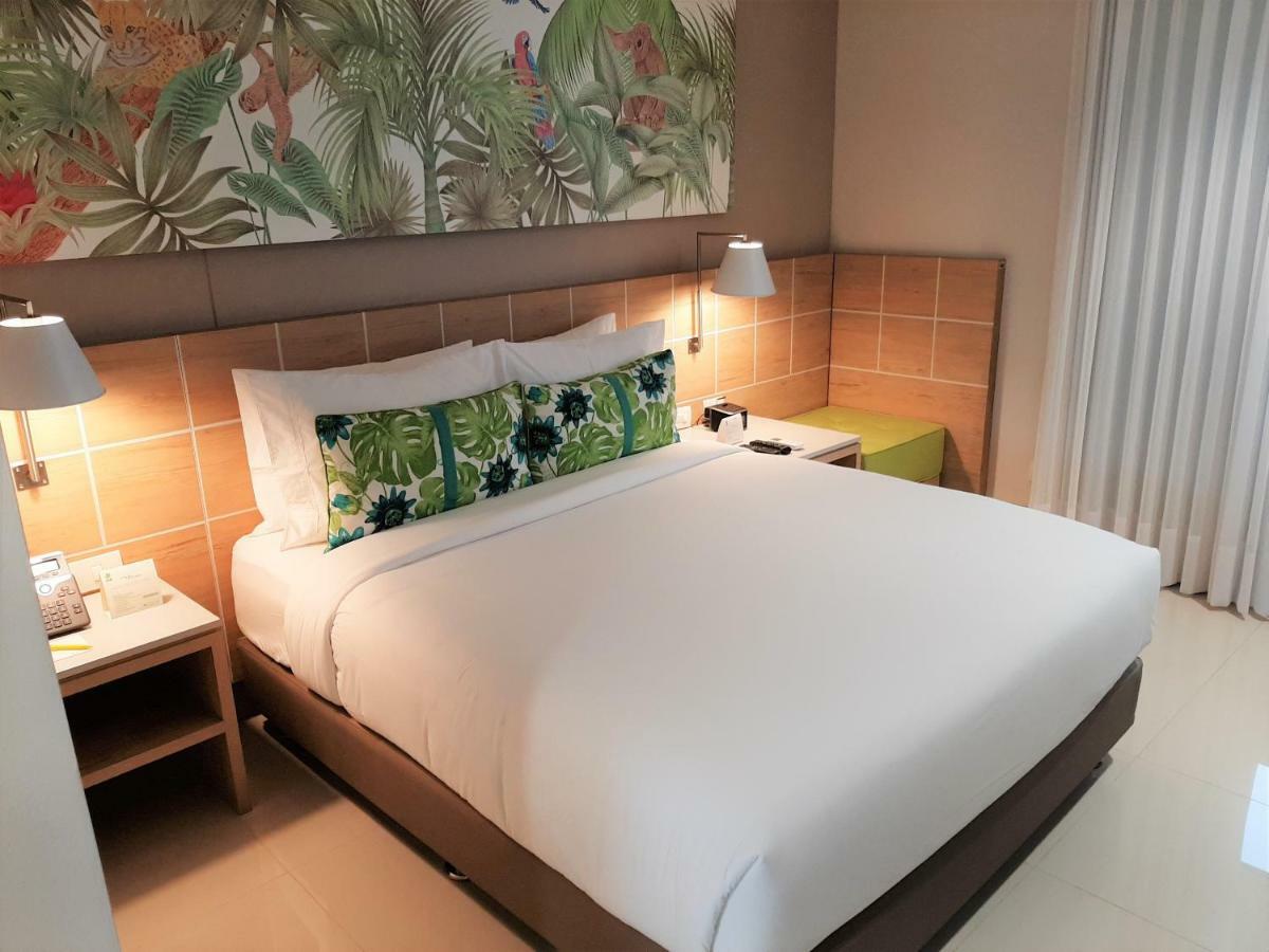 Mia Hotel Choco Quibdó Екстериор снимка