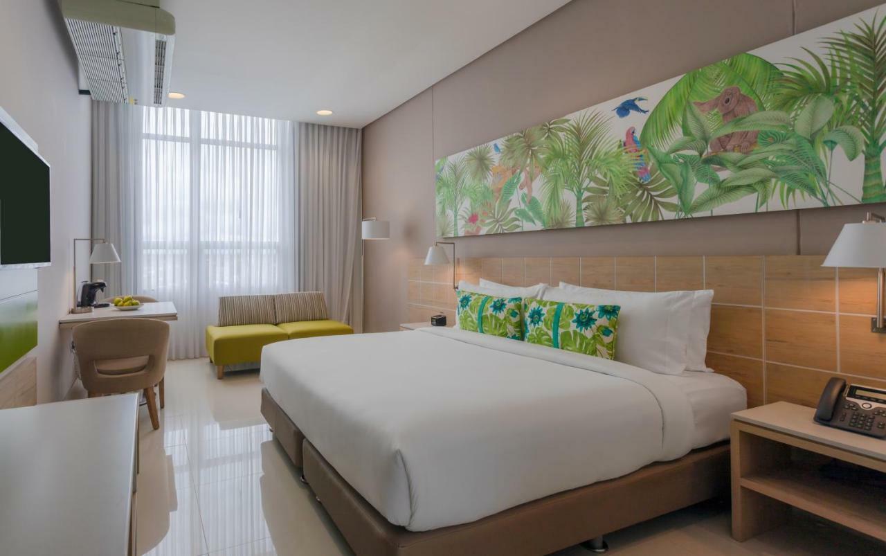 Mia Hotel Choco Quibdó Екстериор снимка